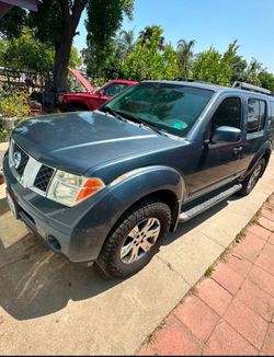2005 Nissan Pathfinder