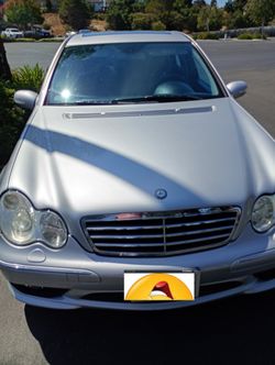 2007 Mercedes-Benz C-Class