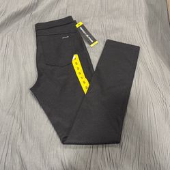 DKNY Woman’s Black Gray Dress Ponte Pants Size Small