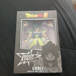 Dragon Stars Broly