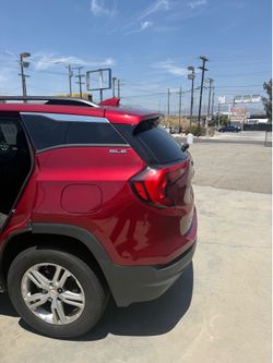 2018 GMC Terrain