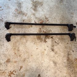 Thule Locking Roof Racks
