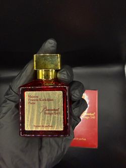Baccarat Rouge 540