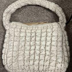 PUFFER HOBO BAG