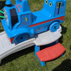 Step 2 Thomas The Train Rollercoaster Toddler Kids