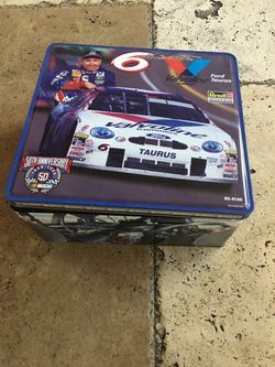 Collectors Tin NASCAR 50th Anniversary #6