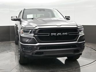 2022 Ram 1500 Crew Cab