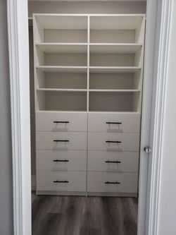 Custom Closets