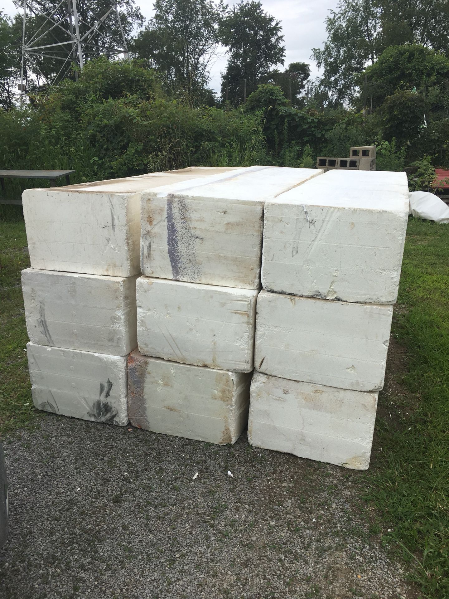 Large Styrofoam Blocks for Sale in Freedom, PA - OfferUp