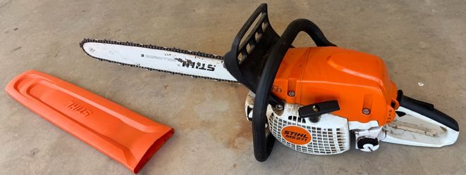 Chain saw