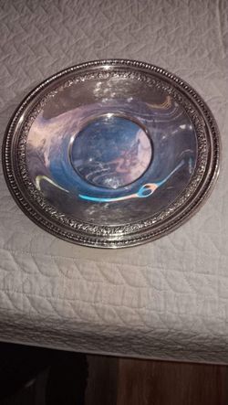 Reed And Barton Silver Plater