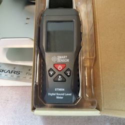 Digital Sound Level Meter