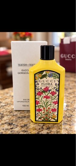 Gucci Flora Gorgeous Orchid Eau de Parfum 100ml / 3.3 oz