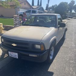 1995 Chevrolet S-10