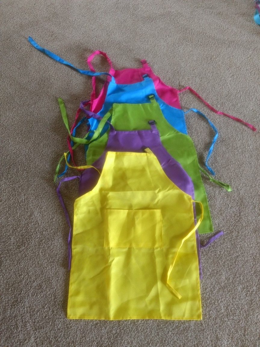 NEW Art Smocks
