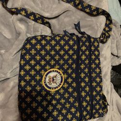 Vera Bradley Side Purse