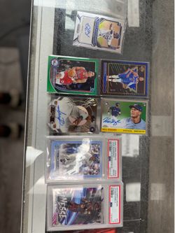 Card lot