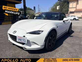 2018 MAZDA MX-5 Miata
