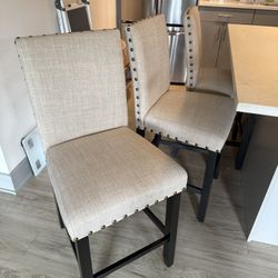 4x Bar Stools
