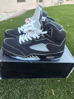 Jordan Black Metallic 
