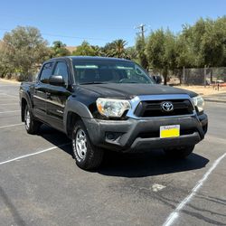 2012 Toyota Tacoma