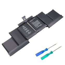 A1618 Apple Replacement Battery for MacBook Pro 15" Retina Mid 2015 A1398 NEW