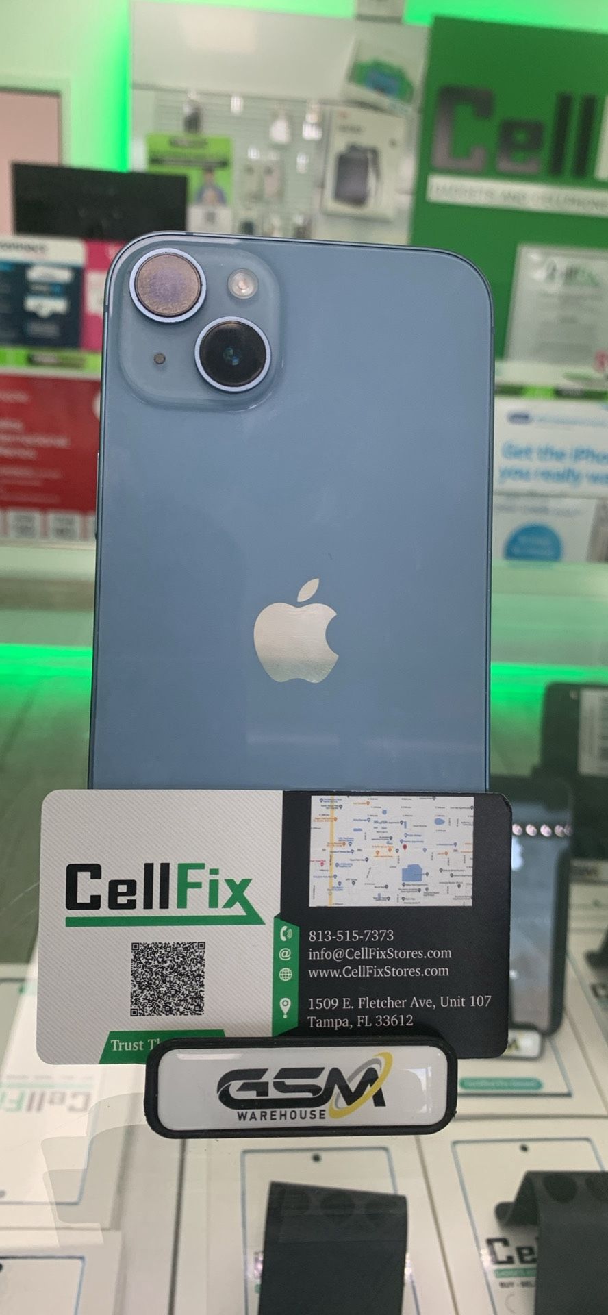 iPhone 14 Plus Unlocked $50 DOWN 