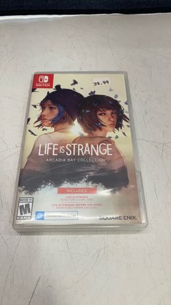 Life is Strange Arcadia Bay Collection