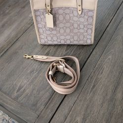 Coach Handbag Like New