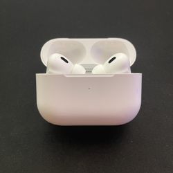 Apple AirPods Pro 2nd Generation with Charging Case - White