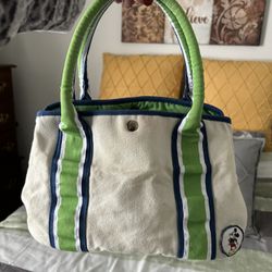 Disney Canvas Bag