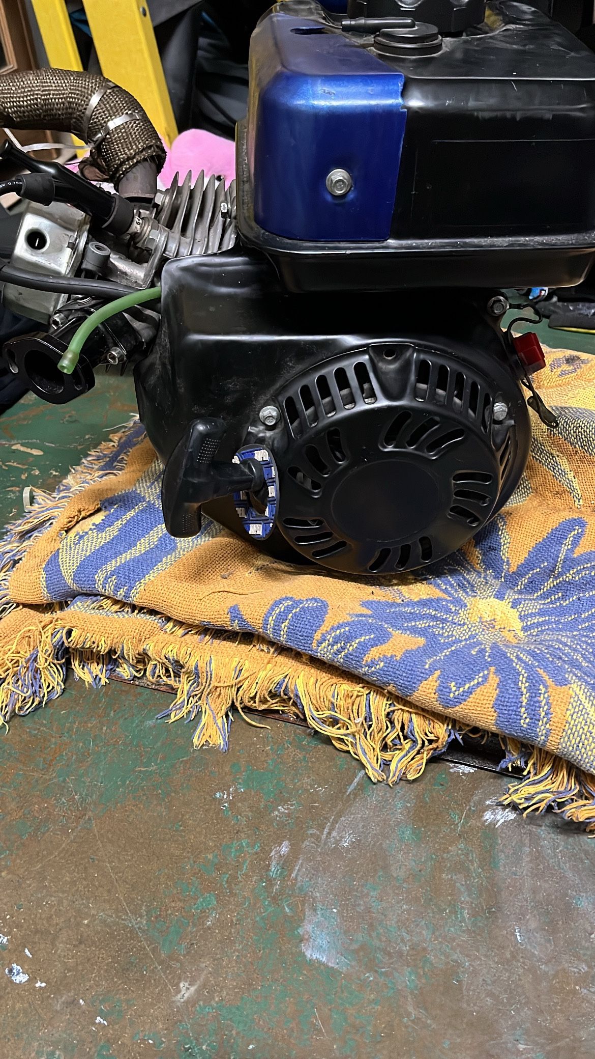 212cc Predator Engine For Sale!!