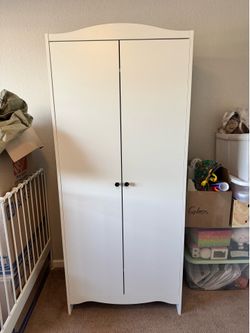 IKEA children’s closet