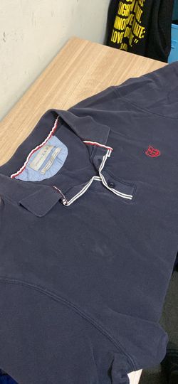 Zara Blue Polo