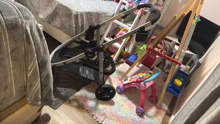 graco stroller 3 and 1