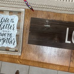 Red Gum Ball House Hold Decor