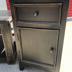 Ashley Furniture Rustic Table Set 