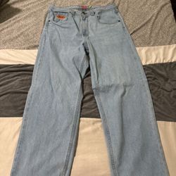 empyre’s light blue size 33