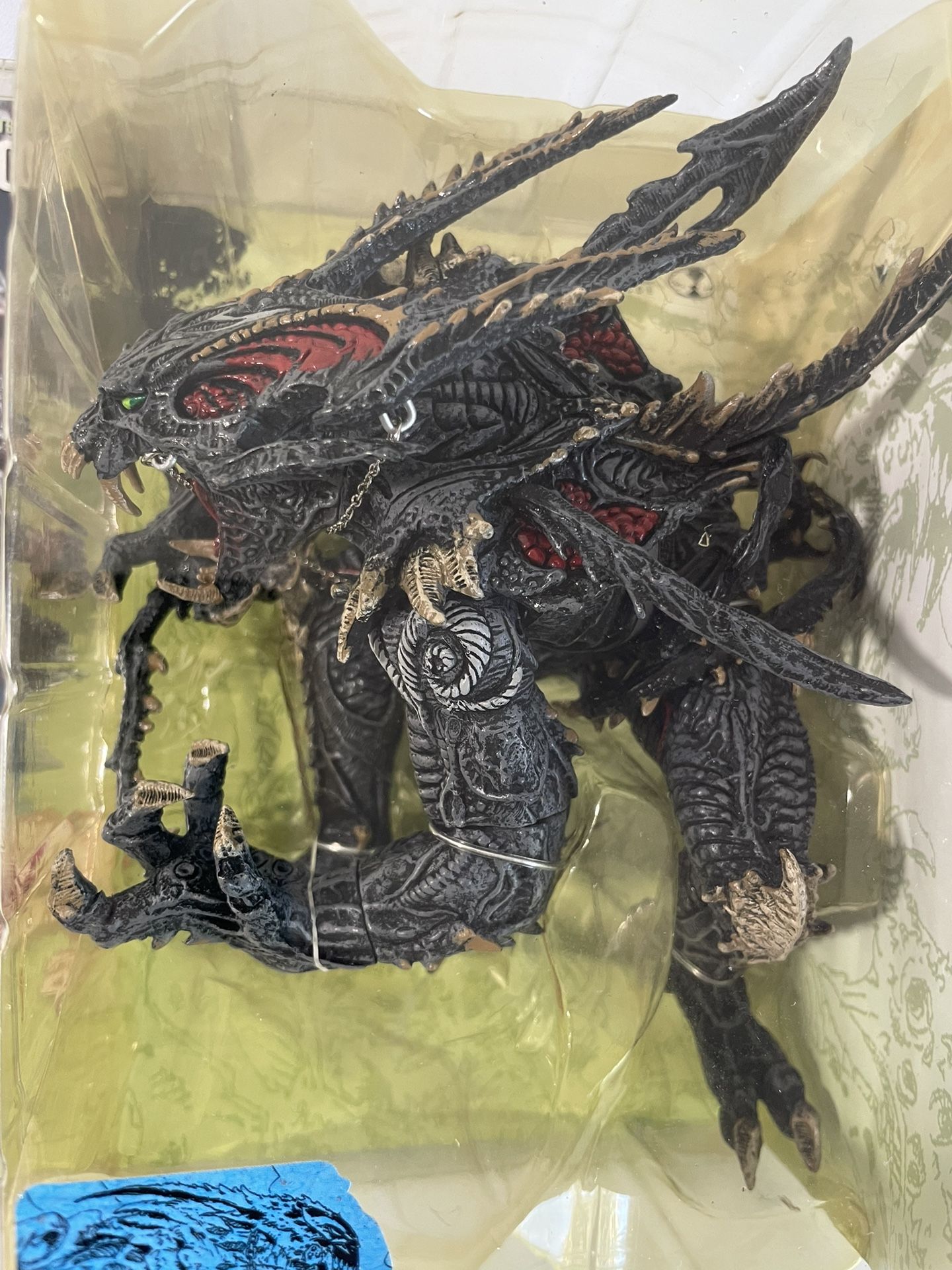 Vintage Spawn Mutations Series 23 Complete Set