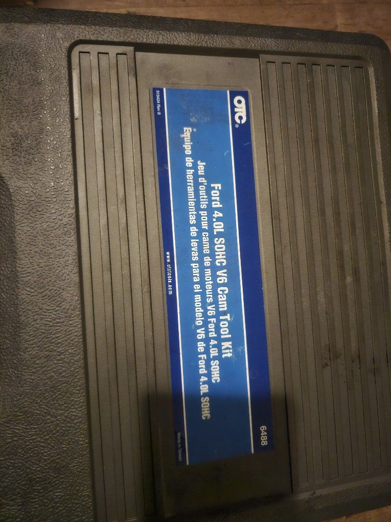 tool for ford timing chain 4.0l..complete..high quality