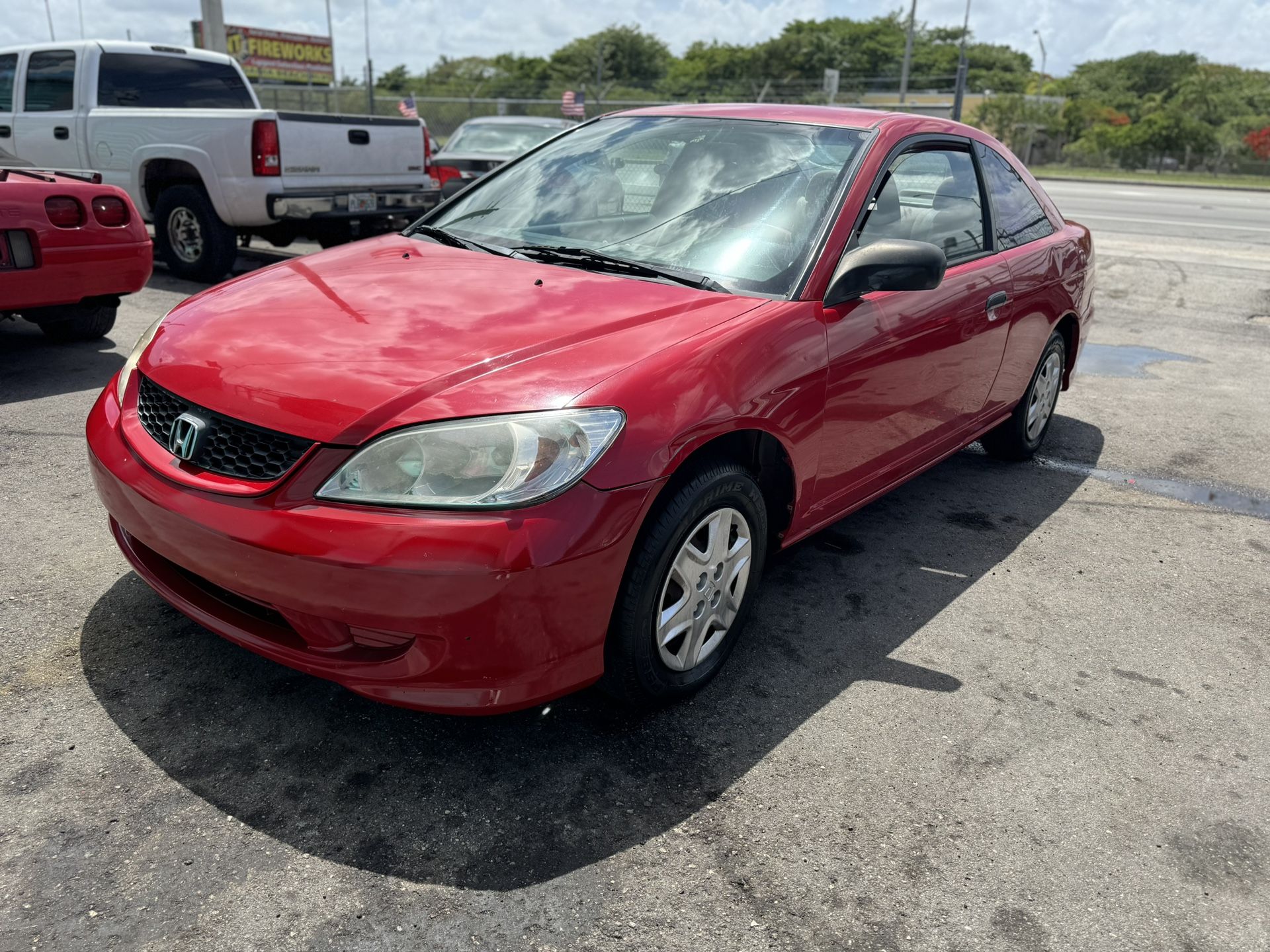 2003 Honda Civic