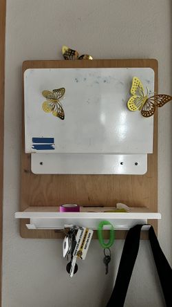 Etsy home Organizer / Landing Area 