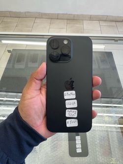 iPhone 16 Pro Max 256GB Factory Unlocked