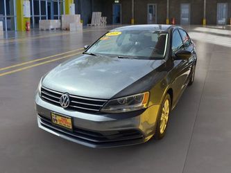 2015 Volkswagen Jetta