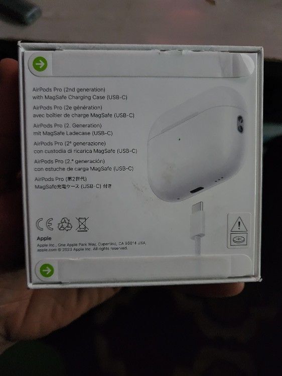 Apple Airpods Pro (2nd Gen)