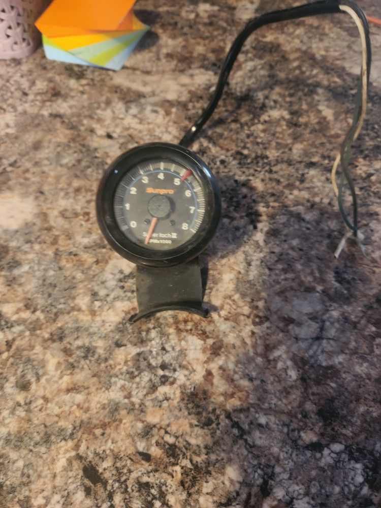 Sun Pro Tachometer