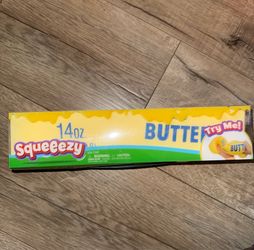 Sunny Days Squeezy Butter Shape Fidget Toy