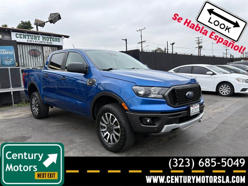 2019 Ford Ranger XLT