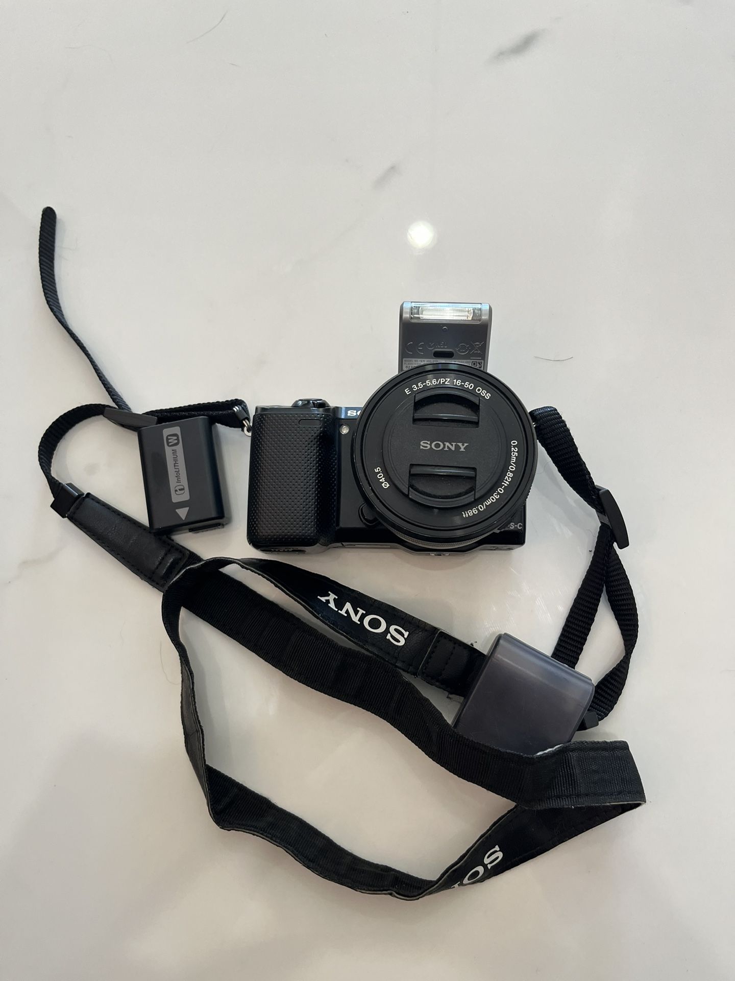 Sony Camera, Sony NEX 5-T