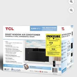 Window Air Conditioner